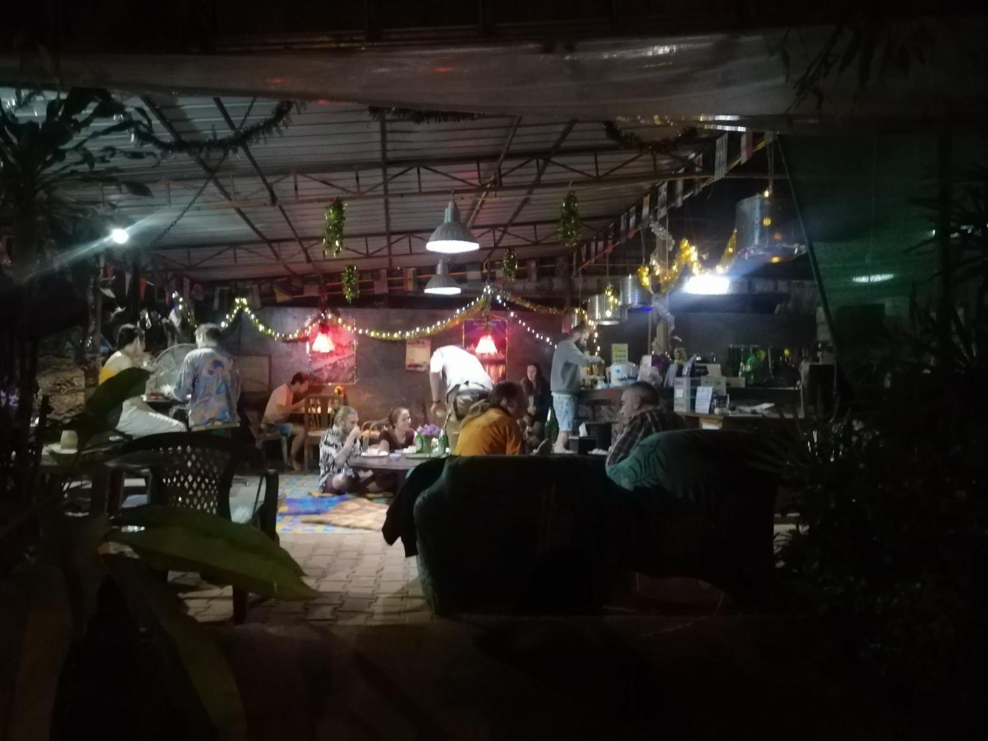 Hotel Crossroads House Mae Hong Son Exterior foto